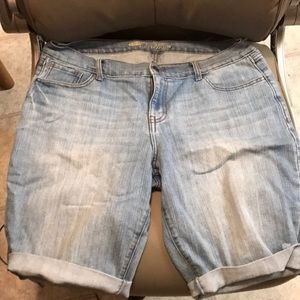 Old navy shorts